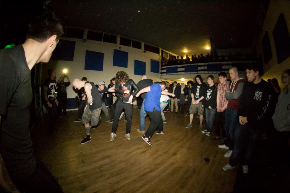 TRC Mosh