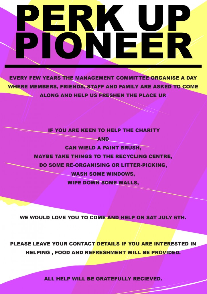 perkuppioneerposter